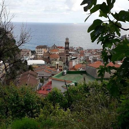 Appartamento Residence Costa D'Amalfi Minori Ngoại thất bức ảnh