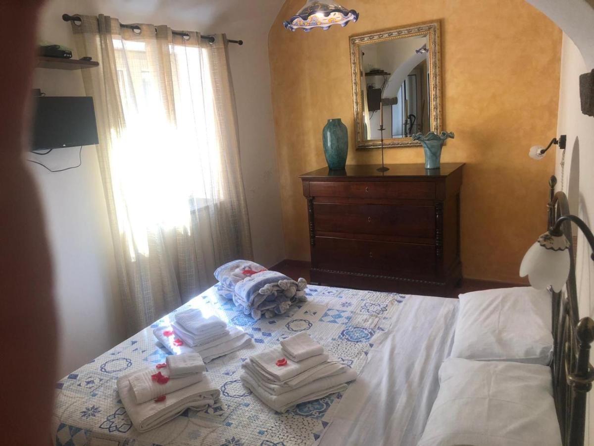 Appartamento Residence Costa D'Amalfi Minori Ngoại thất bức ảnh
