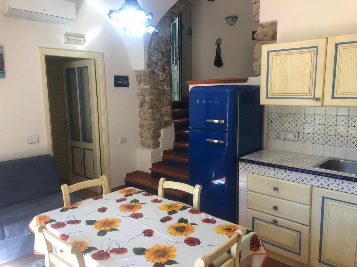 Appartamento Residence Costa D'Amalfi Minori Ngoại thất bức ảnh