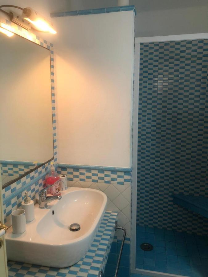 Appartamento Residence Costa D'Amalfi Minori Ngoại thất bức ảnh