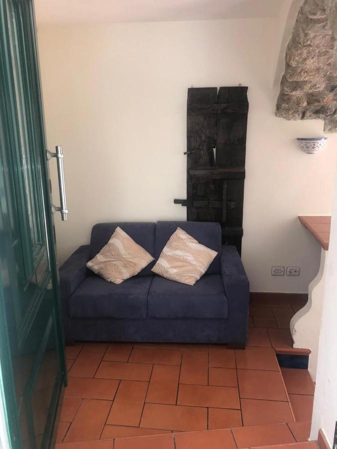 Appartamento Residence Costa D'Amalfi Minori Ngoại thất bức ảnh