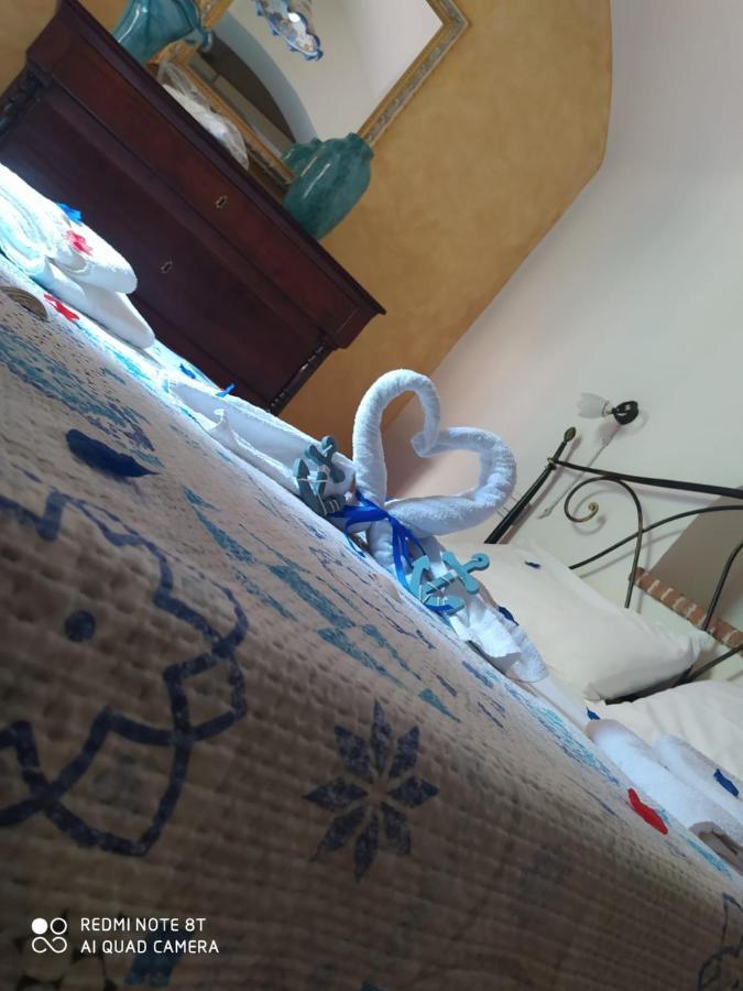 Appartamento Residence Costa D'Amalfi Minori Ngoại thất bức ảnh