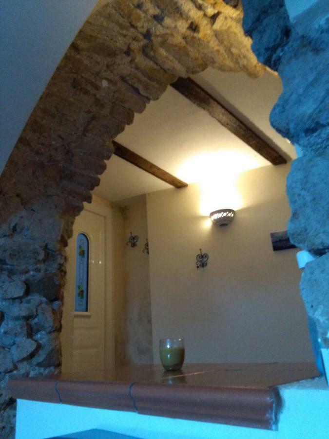 Appartamento Residence Costa D'Amalfi Minori Ngoại thất bức ảnh