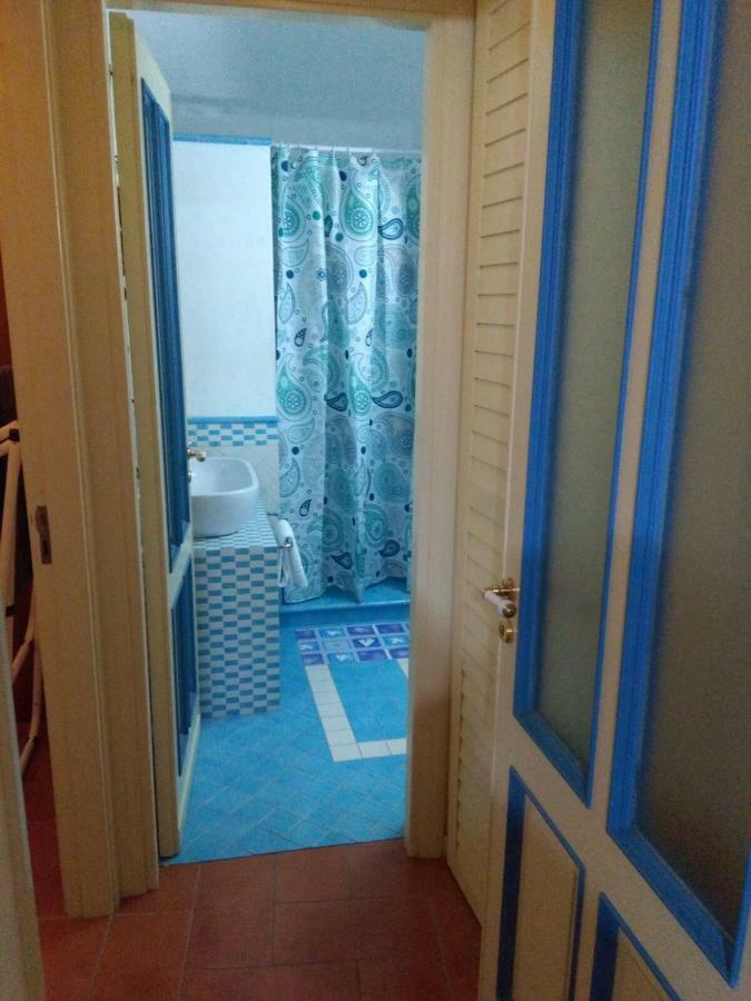 Appartamento Residence Costa D'Amalfi Minori Ngoại thất bức ảnh