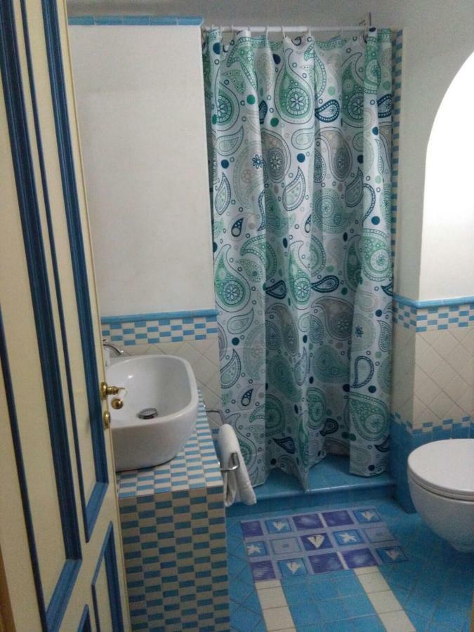 Appartamento Residence Costa D'Amalfi Minori Ngoại thất bức ảnh