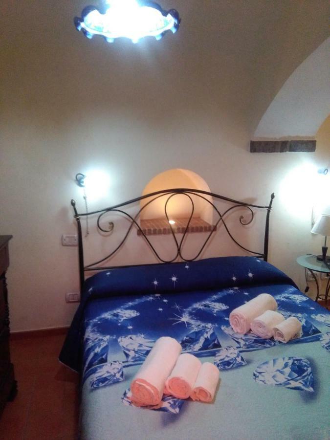Appartamento Residence Costa D'Amalfi Minori Ngoại thất bức ảnh