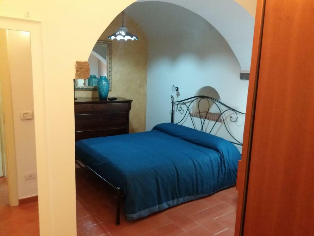 Appartamento Residence Costa D'Amalfi Minori Ngoại thất bức ảnh